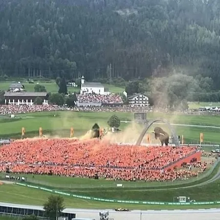 Mt Ranzer بيت للعطل *