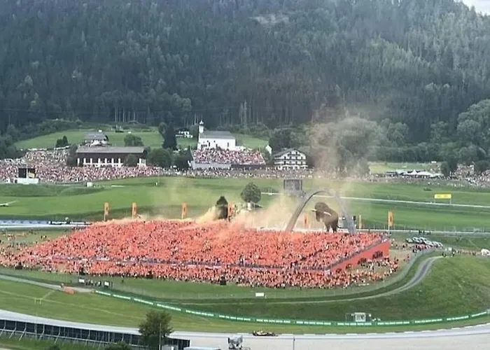 Mt Ranzer بيت للعطل *