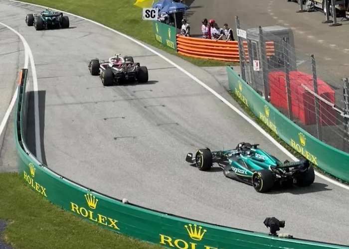 Mt Ranzer Spielberg Bei Knittelfeld